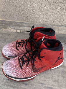 Nike Air Jordan 31 XXXI Chicago Bulls (845037-600) Mens Size 10 Pre-Owned