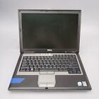Dell Latitude D620 Intel Core 2 Duo 1.66GHz 1GB RAM No HDD Bad Battery