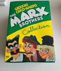 Marx Brothers Collection (DVD, 2004, 5-Disc Set) VERY GOOD