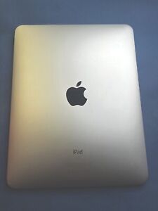 Apple iPad 1st Gen. 16GB, Wi-Fi, 9.7in - Black