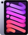 New ListingiPad Mini 6th Gen Purple 256 GB WIFI + Cellular Excellent Condition