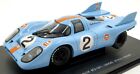 Eagle Race 1/18 Scale Diecast Model- Porsche 917K #2 1971 Monza Winner