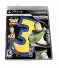 Toy Story 3 (Sony PlayStation 3, 2010) CiB with Manual Tested and Working Ps3
