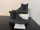 Common Project Chelsea Boots Dark Grey Suede Size 45 / US 12