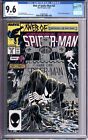 Web of Spider-Man #32 CGC 9.6 NM+ near mint white pages Marvel comics 4390961005