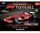 Big Scale Formula1 F1 Collection 1/24 FERRARI F2002 Vol.2 Michael Schumacher New
