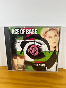 Ace of Base The Sign Music CD in Great Condition BX9