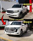 Toyota Land Cruiser New Body Kit For 2008-2021 Upgrade LC200 To LC300