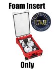 Milwaukee Foam Hole Saw Insert For Packout Compact Organizer 48-22-8435