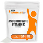 BulkSupplements Ascorbic Acid Powder 250g - 1g Per Serving