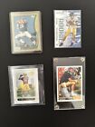 Football Rookie Card Lot: Manning, Brady, Rodger’s And Favre