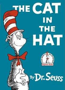 The Cat in the Hat - Hardcover By Seuss, Dr. - GOOD