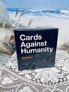 Cards Against Humanity Red Box Expansion Game New/Sealed