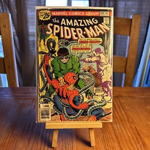 The Amazing Spider-Man #158 Low Grade Reader Copy! 1976 Marvel Comics