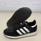 ADIDAS Forest Grove Athletic Sneaker Shoes Men's Size US 7 Black