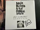 Max Bemis & The Painful Splits play ...Is a Real Boy Acoustic CD Say Anything