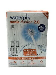 waterpik sonic-fusion 2.0 flossing toothbrush