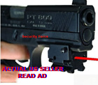 COMPACT RED DOT LASER SIGHT FOR TAURUS TX 22