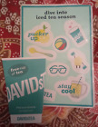New ListingGratis Cup Of Davids Tea Coupons, USA Stores Only No Expire, Logo Sticker Sheet