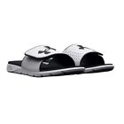 Under Armour Mens Ignite Pro Slide Athletic Sandals 3026023-100 - White/Black