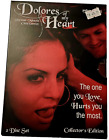New ListingDolores of my Heart Collector Edition 2 Disc Set DVD Cult-Erotica Thriller