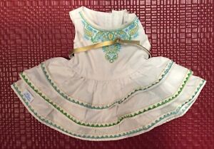 American Girl Doll Lea Clark Celebration Outfit Dress Only