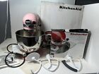 KitchenAid 5-Quart Artisan Tilt-Head Stand Mixer | Matte Dried Rose