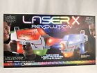 Laser X Revolution Two Player Long Range Laser Tag Gaming Blaster Set Toy BNIB