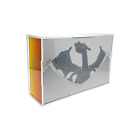 Acrylic Display Case for Sword & Shield Charizard UPC Fabricated in the USA
