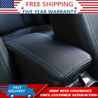 Car Accessories Armrest Cushion Cover Center Console Box Pad Protector Trims USA (For: 2023 Kia Soul)