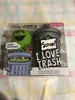 New ListingWet And Wild Sesame Street Cosmetic/makeup Sponge Case Set Limited Edition