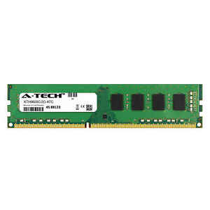 2GB DDR3 PC3-12800 1600MHz DIMM (Kingston KTH9600C/2G Equivalent) Memory RAM