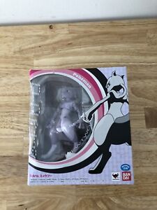 Used D-arts Pokemon Mewtwo Figure, Comes With Box