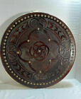 Medieval wooden Viking Celtic Scottish Targe Round Shield Larp Christmas gift