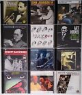 Lot of 12 Different Delmark Jazz CDs