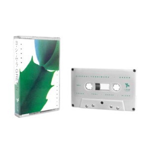 Hiroshi Yoshimura ‎- Green - LIMITED CASSETTE TAPE - NEW Japanese Ambient