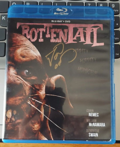 Rottentail (Blu-Ray DVD Combo) Horror Gore SIGNED Ltd to 1000 Easter Comedy