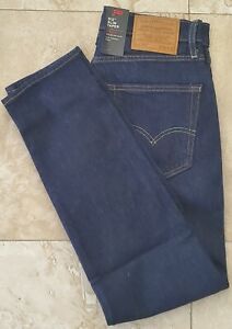 LEVI'S PREMIUM 512 men's Jeans slim fit NEW WITH TAGS FREE SHIPPING medium wash