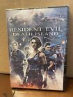 Resident Evil: Death Island (DVD) BRAND NEW