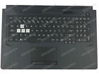 FOR Asus TUF Gaming A17 FA706IU Palmrest Keyboard LED RGB US-International