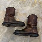 Sz13 Red Wing 2405 Pecos Men’s Pull On Boots 13e2 Real Biker Owned Not Done Yet