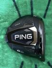 Ping G425 MAX 9 9.0 degree Driver Head Only Right Handed RH excellent