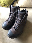 Oboz Bridger Mid B-DRY Wide Men's Leather Hiking Boots, Men's Size 11.5