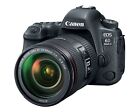 Canon EOS 6D Mark II DSLR Camera +EF 24-105mm USM Lens WiFi Enabled