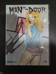 MAN AT THE DOOR - DVD - BRAND NEW - FREE SHIPPING! Impulse Pictures  Cult Erotic