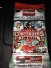 🔥🏈💪🔥🏈💪🔥2020 Panini Contenders Football Cello Fat Pack