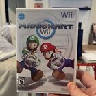 Mario Kart Wii (Nintendo, 2008) Complete With Instructions Tested Free Shipping