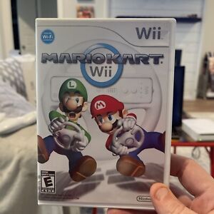 New ListingMario Kart Wii (Nintendo, 2008) Complete With Instructions Tested Free Shipping