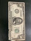 $50 Dollar Bill - US Grant - 1934