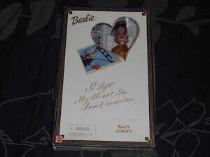 Barbie I Left My Heart in San Francisco See's Candies Special Edition  2001